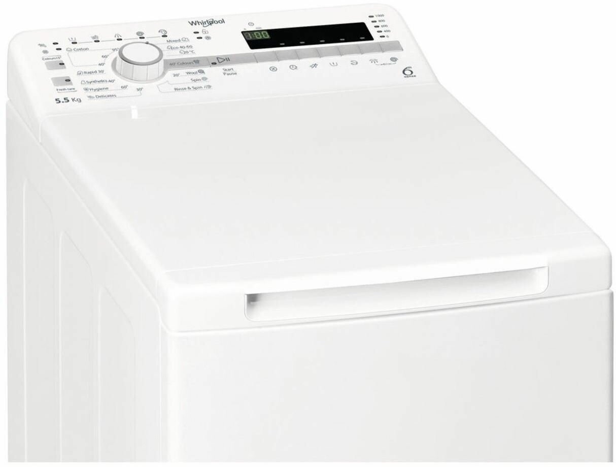 Стиральная Машина Whirlpool Tdlr 70220 Купить