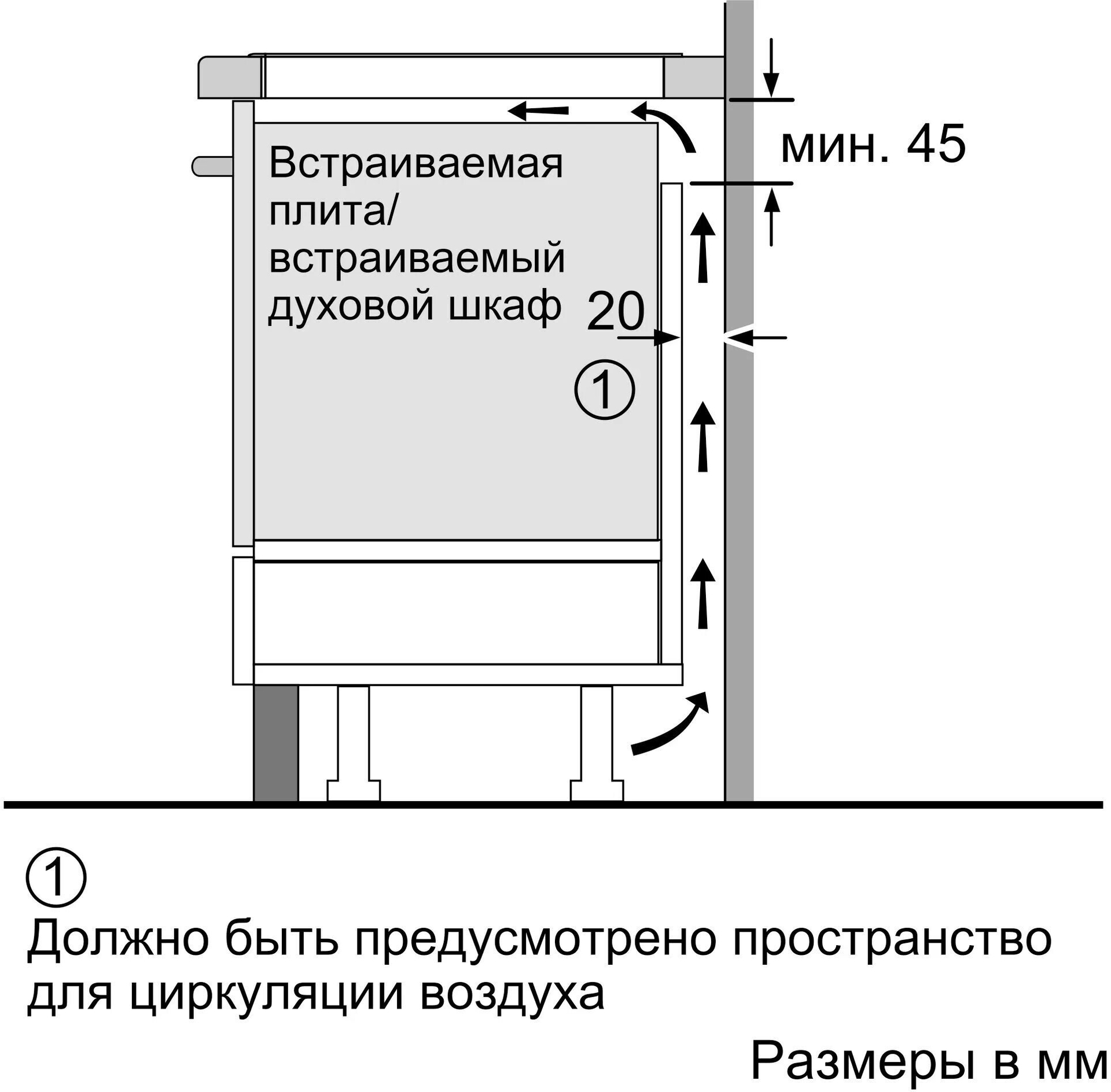 Индукционная варочная панель Bosch PUC61KAA5E