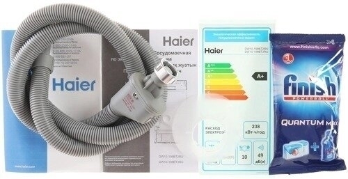 Haier dw10 198bt2ru