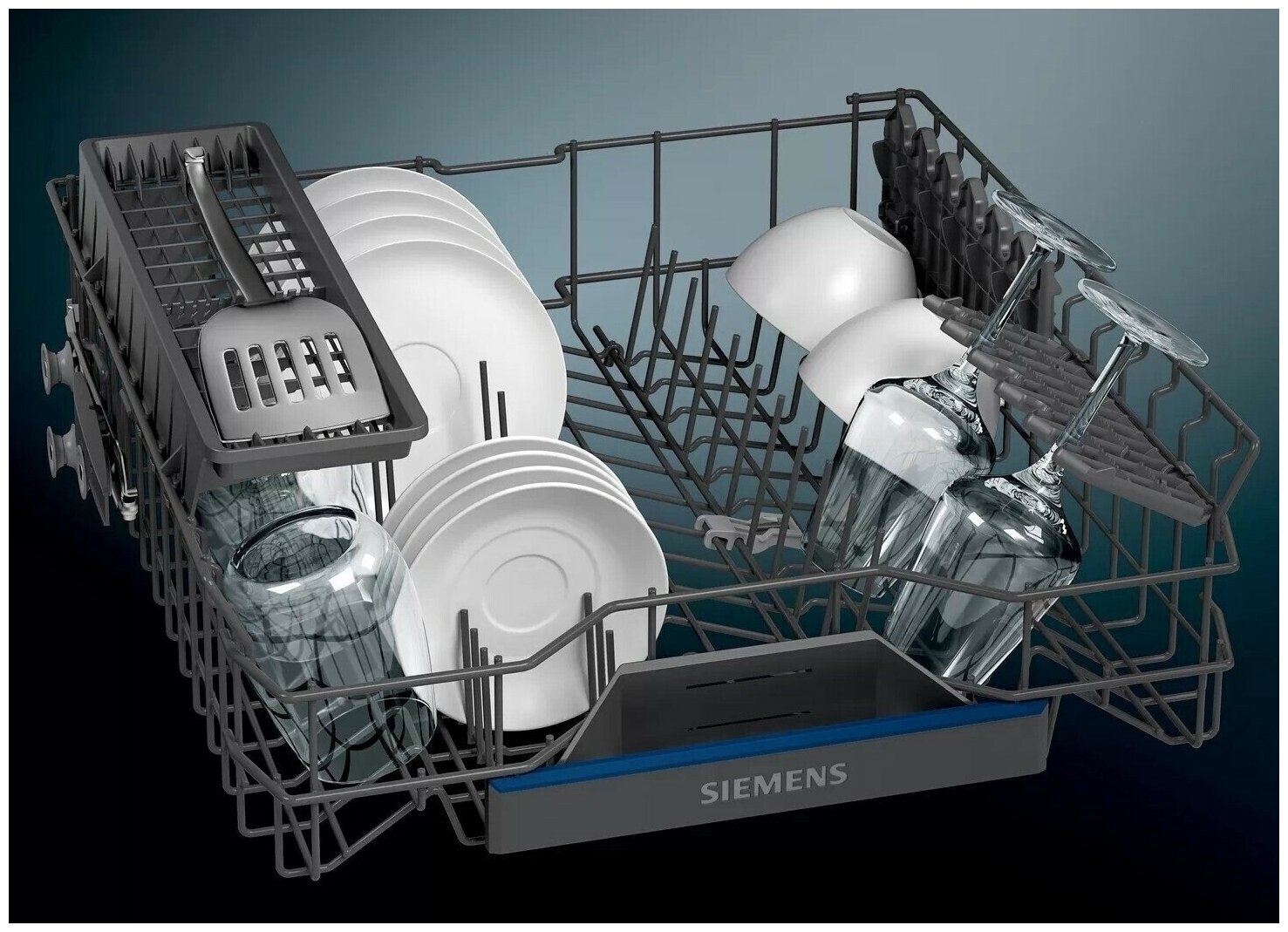 Посудомоечная машина Siemens SN63HX60AE