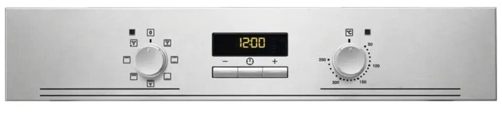 Electrolux oeeb4330w духовой шкаф