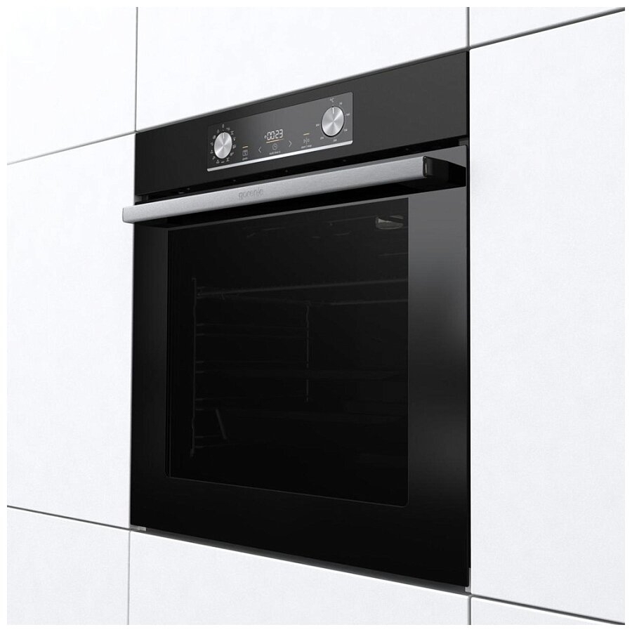 Духовой шкаф gorenje essential bosx 6737 e09 bg