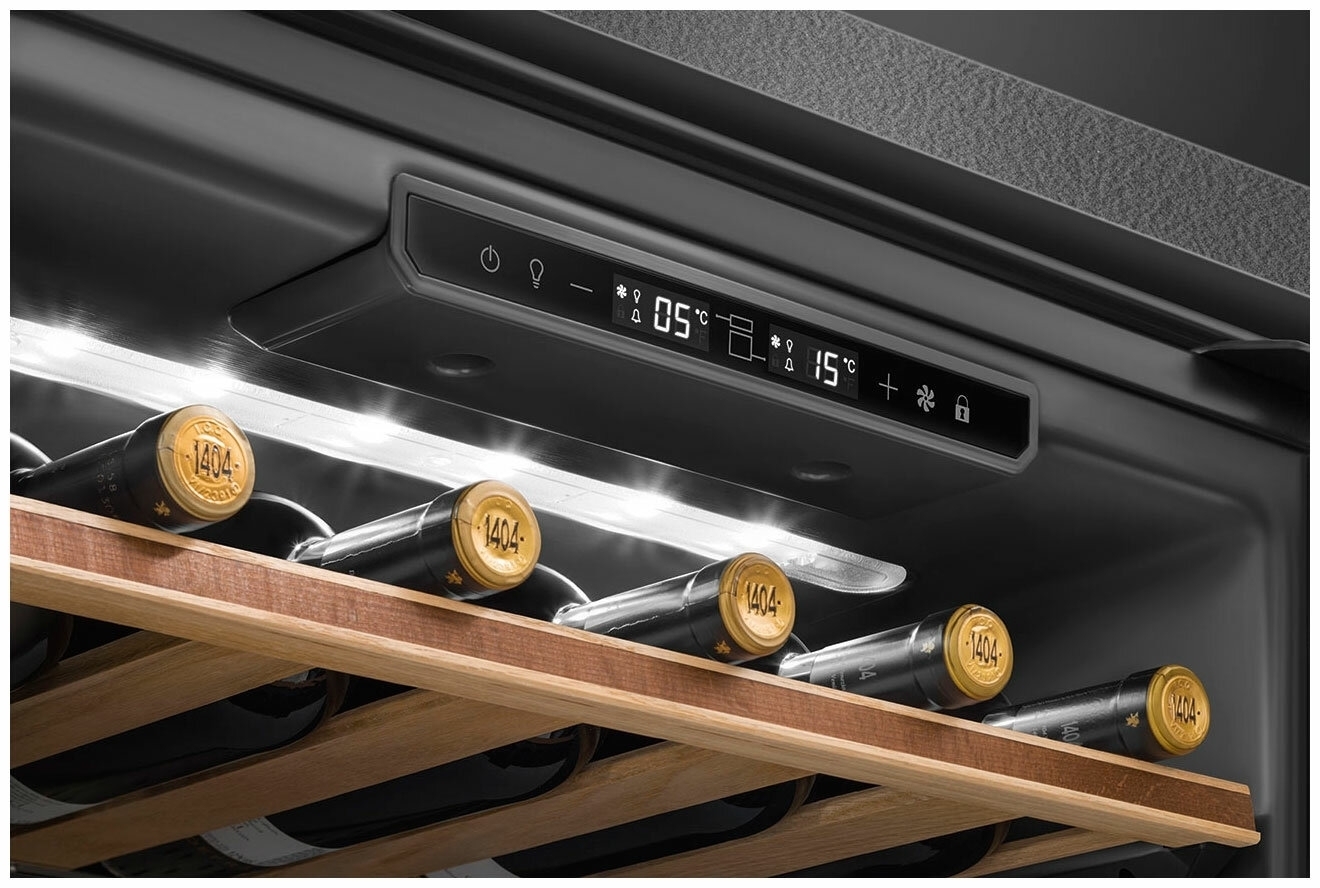 Винный шкаф Smeg CVI638RN3 купить в Москве по низкой цене в интернет ...