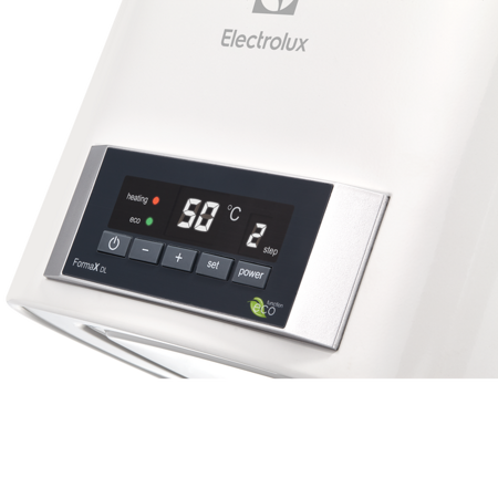 Электрический накопительный водонагреватель Electrolux EWH 100 Formax DL