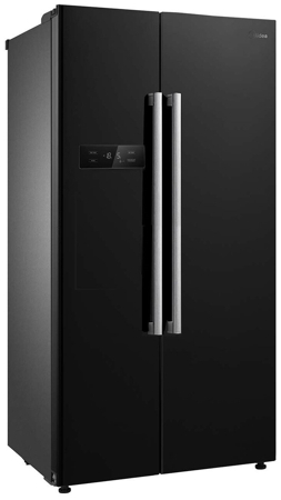 Холодильник Midea MRS 518 SNBL1