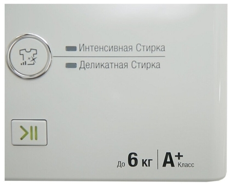 Стиральная машина Hotpoint Ariston RST 601 W белый