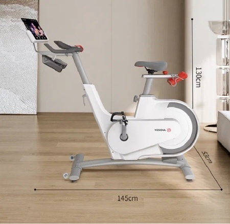 Спинбайк Yesoul Smart Bike V1 White