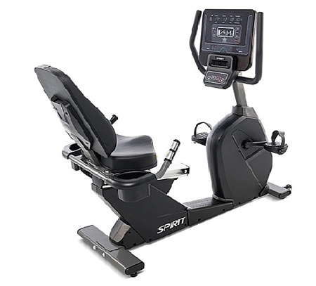 Велотренажер Spirit Fitness CR800+