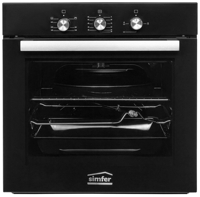 Газовый духовой шкаф Simfer B 6GB 12016