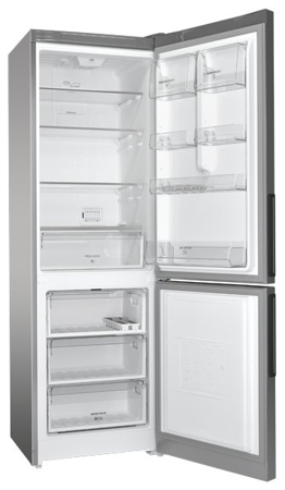 Холодильник Hotpoint-Ariston HF 5180 S