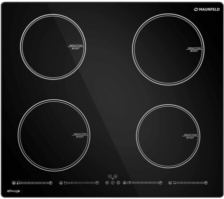 Индукционная варочная панель Maunfeld CVI594SBK Inverter