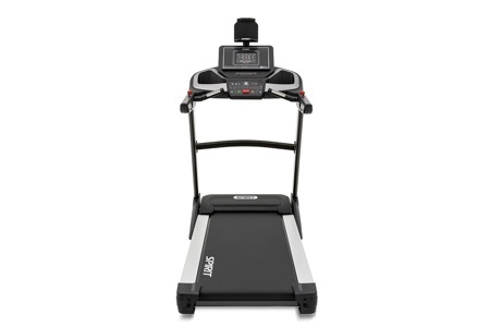 Беговая дорожка Spirit Fitness XT485 Black