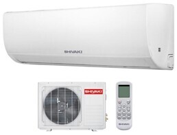 Сплит-система Shivaki SSH-L099BE/SRH-L099BE