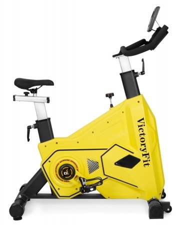 Спинбайк VictoryFit VF-GymRider 225 Yellow