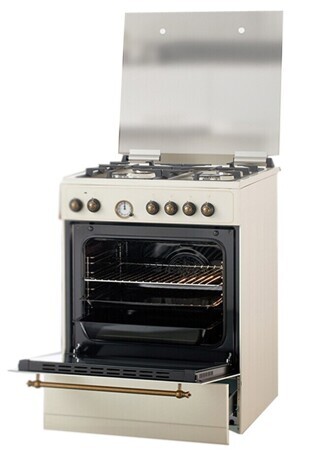 Газовая плита Simfer F66MO45017