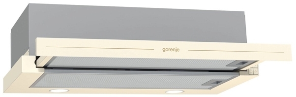 Встраиваемая вытяжка Gorenje BHP 62 CLI