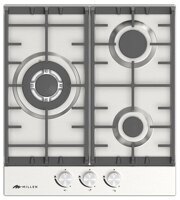 Газовая варочная панель Millen MGH 451 IX