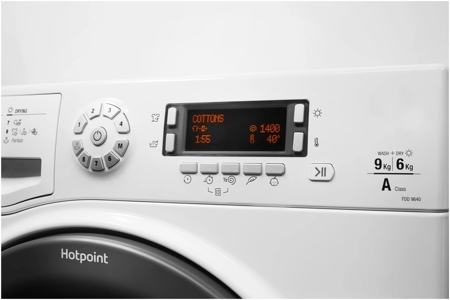 Стиральная машина Hotpoint-Ariston FDD 9640 B