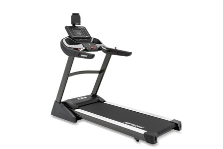 Беговая дорожка Spirit Fitness XT485 Black