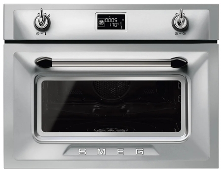 Электрический духовой шкаф Smeg SF4920VCX1