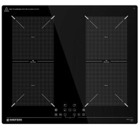 Индукционная варочная панель Meferi MIH604BK Ultra