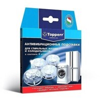 Антивибрационные подставки Topperr 3206