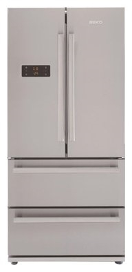 Холодильник Beko GNE 60521 X