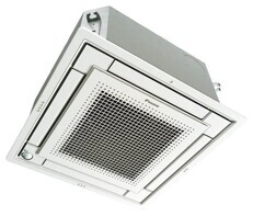 Кассетный кондиционер Daikin FFQ35C / RXS35L