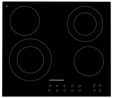 Электрическая варочная панель Kuppersberg FT 6VS16