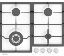 Газовая варочная панель Kanzler KM 516 W