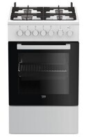 Комбинированная плита Beko FSET 52130 GW