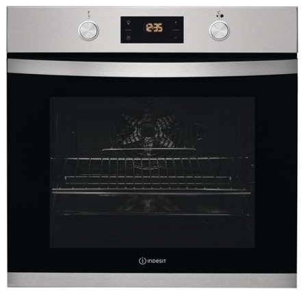 Электрический духовой шкаф Indesit IFW 3844 JP IX