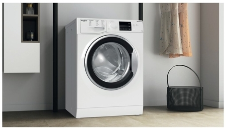 Стиральная машина Whirlpool WRBSB 6228 W