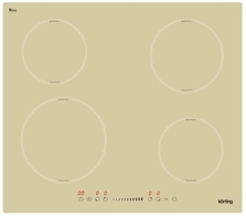 Индукционная варочная панель Korting HI 64560 BB
