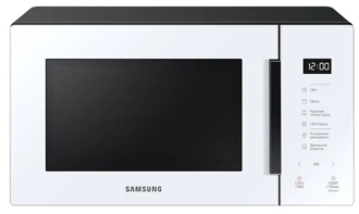 Микроволновая печь Samsung MG23T5018AW BW