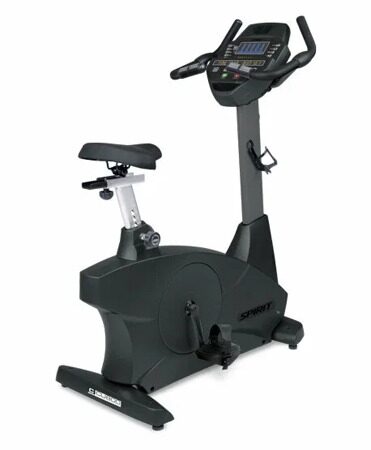 Велотренажер Spirit Fitness CU800 Graphite gray