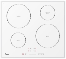 Индукционная варочная панель Midea MI-H64721FW