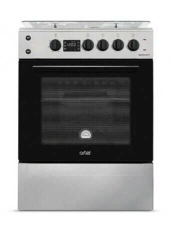 Комбинированная плита MIU 6031 ERPDCH серый