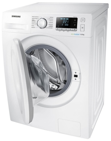 Стиральная машина Samsung WW80J5346MW