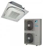 Кассетный кондиционер Daikin FCAHG125H / RZQG125L9V