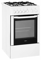 Комбинированная плита Beko CSE 52110 GW