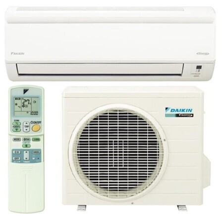 Настенная сплит-система Daikin FTX25J3 / RX25K