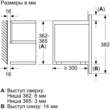 Встраиваемая микроволновая печь Siemens BF 634LGS1