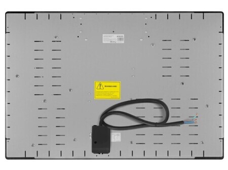 Электрическая варочная панель Meferi MEH754BK Ultra