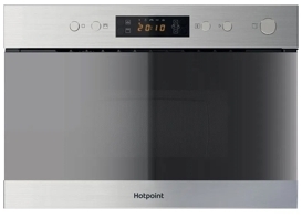 Встраиваемая микроволновая печь Hotpoint Ariston MN 314 IX H