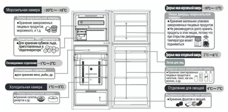 Холодильник Hitachi R-VX 472 PU9 PWH