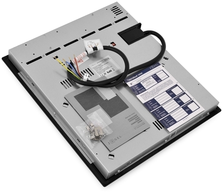 Электрическая варочная панель Zugel ZEH452B