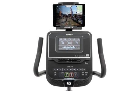 Велотренажер Spirit Fitness XBR55 Black