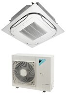 Кассетный кондиционер Daikin FCAG71B / RQ71BV