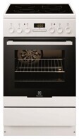 Электрическая плита Electrolux EKC 954508 W